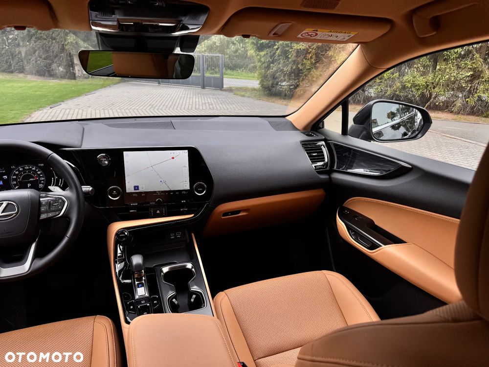 Lexus NX 350h Prestige 2WD - 12