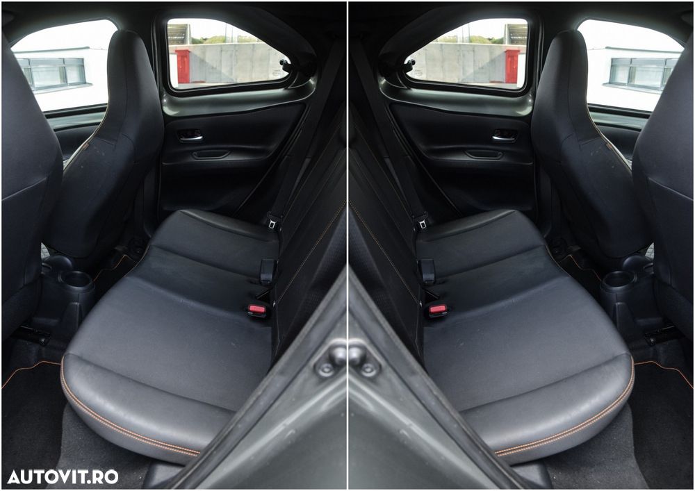 Toyota Aygo X Air Teamplayer - 10