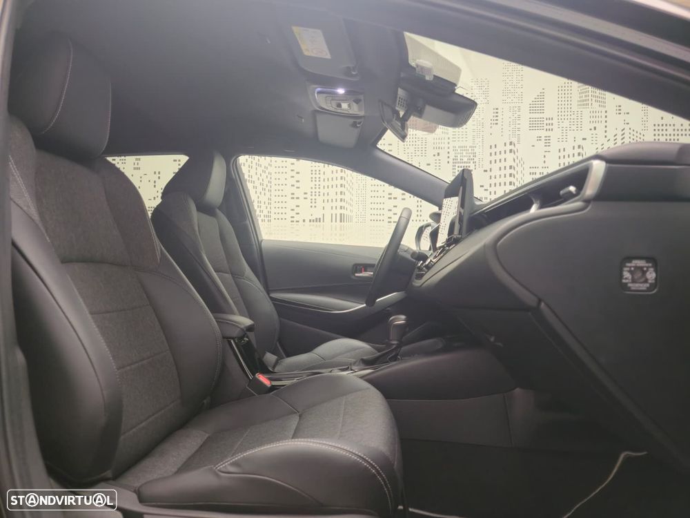 Toyota Corolla Touring Sports 1.8 Hybrid Comfort Plus - 6