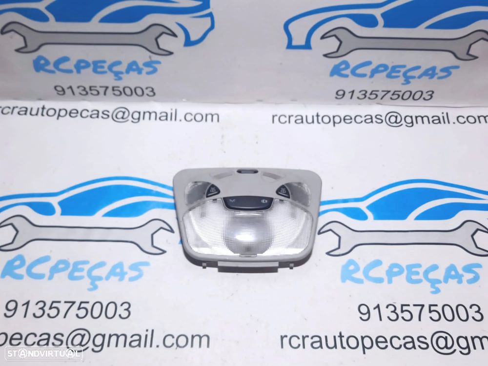 PLAFONIER ORIGINAL MERCEDES BENZ CLASSE C W203 - 7