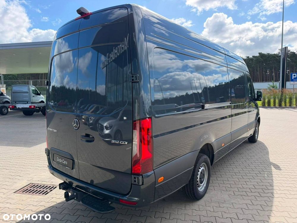 Mercedes-Benz Sprinter 319 CDI KA OM654 długi PRO - 7