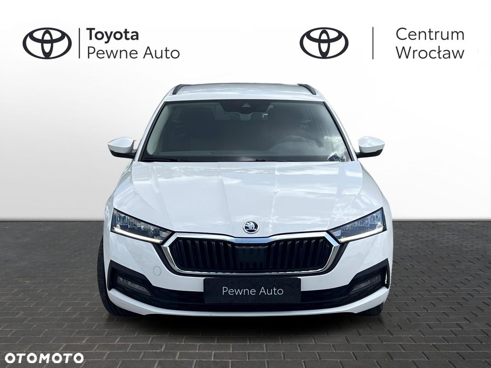 Skoda Octavia 1.5 TSI ACT Ambition - 8