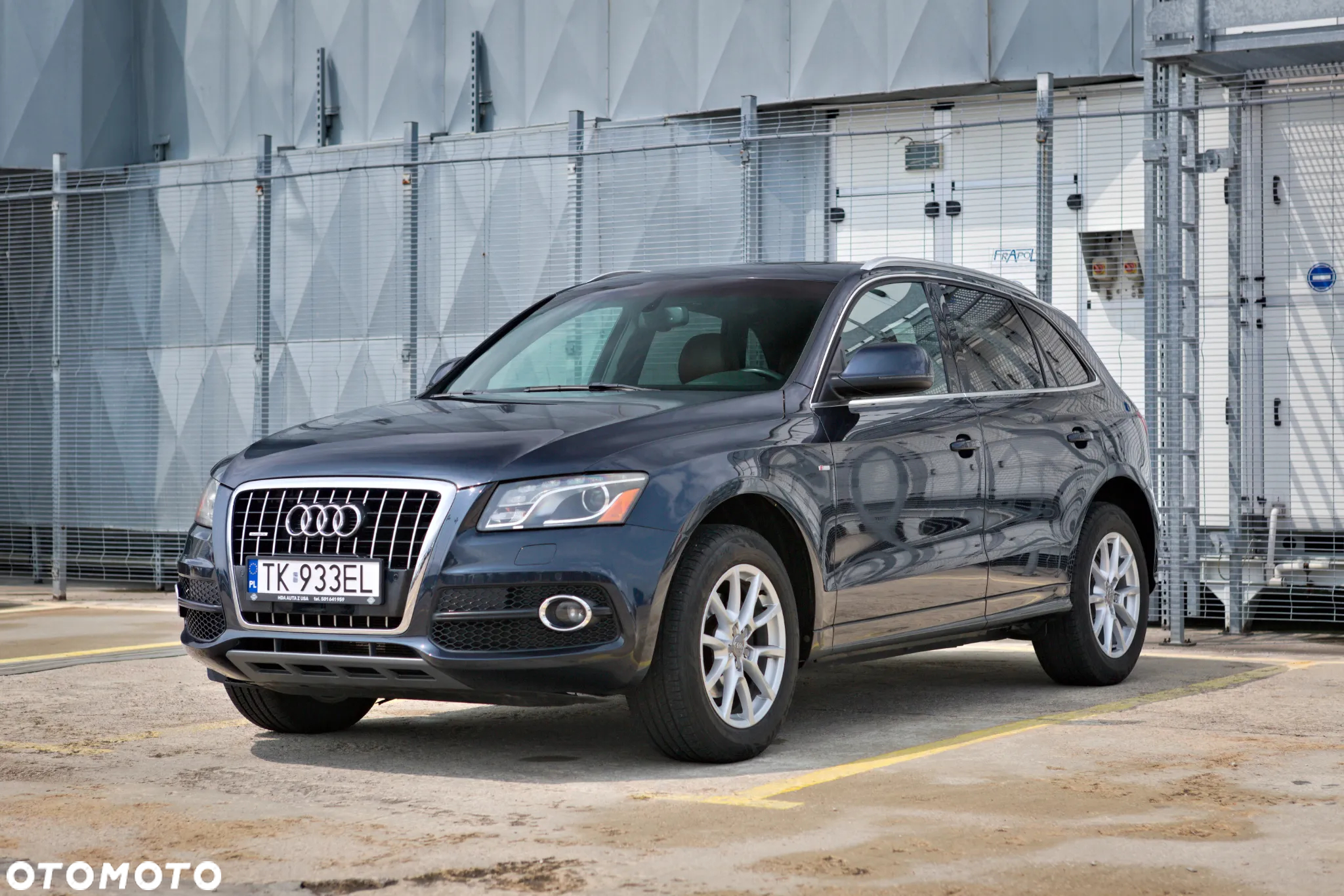 Audi Q5 3.2 FSI Quattro S tronic - 10