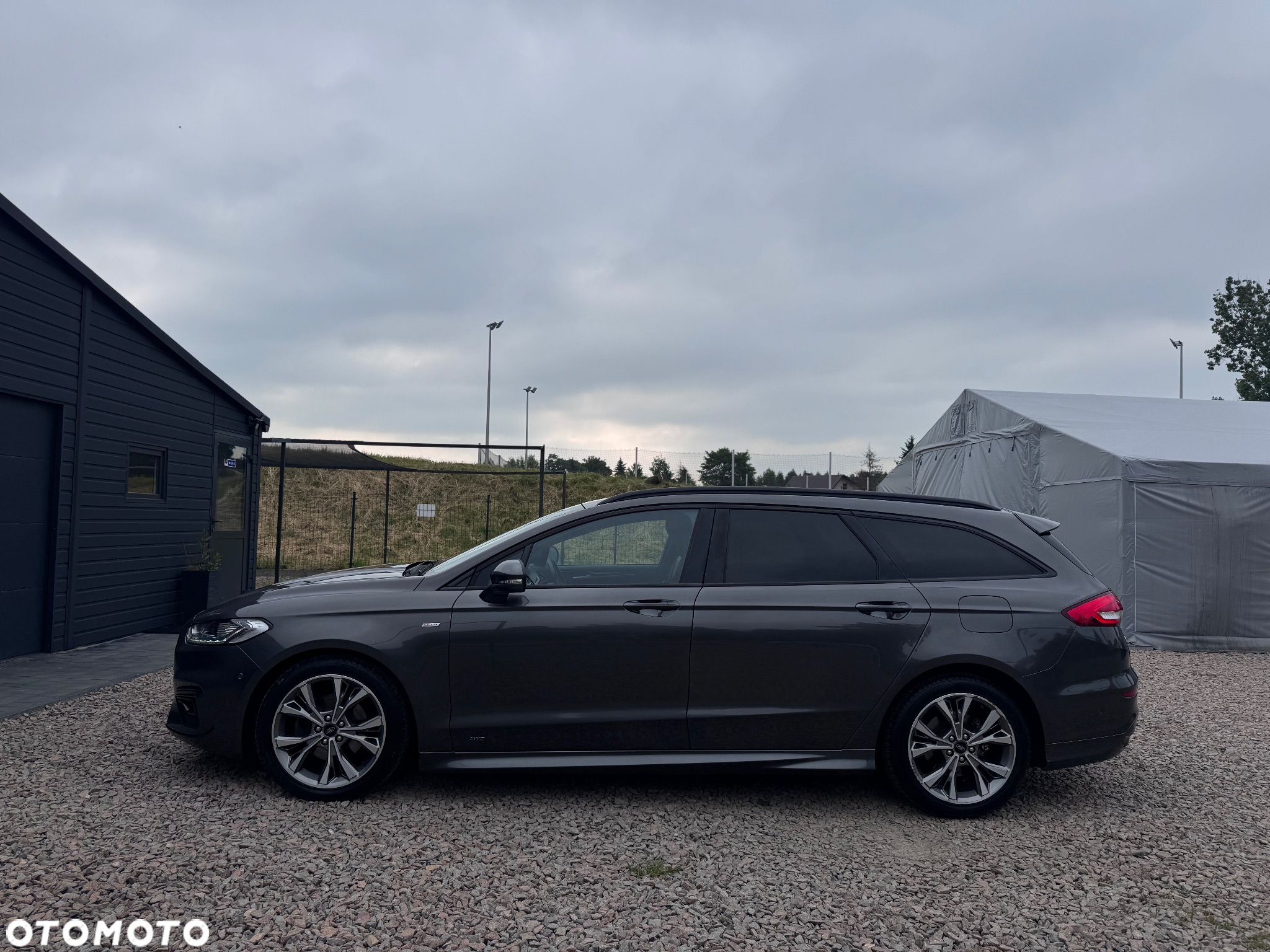 Ford Mondeo 2.0 EcoBlue Allrad ST-Line - 12