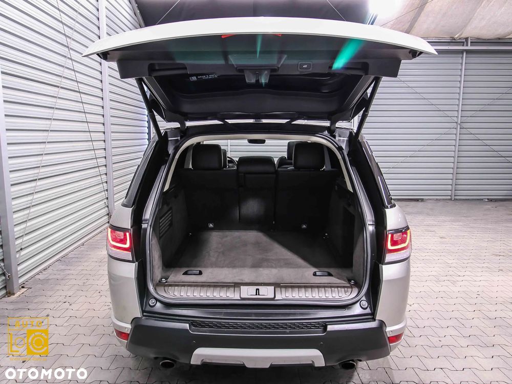 Land Rover Range Rover Sport S 5.0 V8 S/C AB - 14