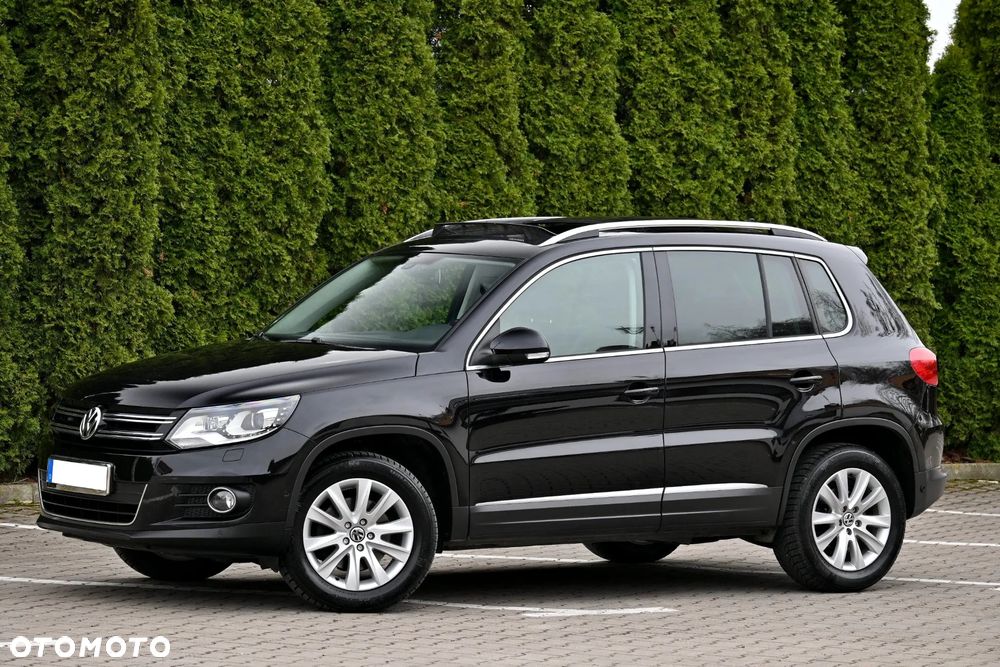 Volkswagen Tiguan 2.0 TDI 4Mot Sport&Style - 6