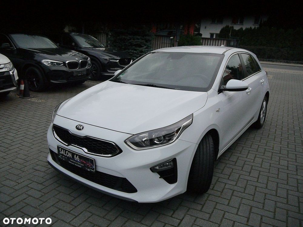 Kia Ceed 1.6 CRDi mHEV Business Line - 8