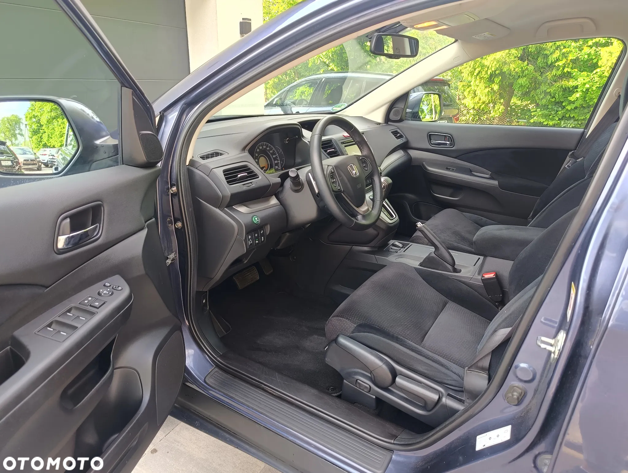 Honda CR-V 2.0i-VTEC 4WD Automatik Lifestyle - 9