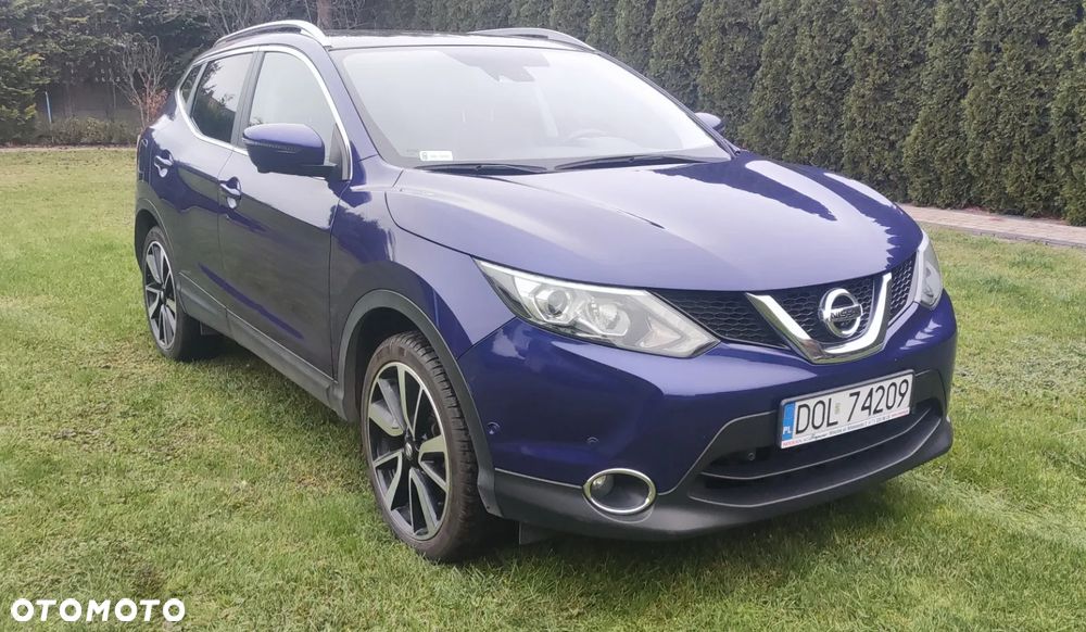 Nissan Qashqai 1.5 dCi Tekna - 1