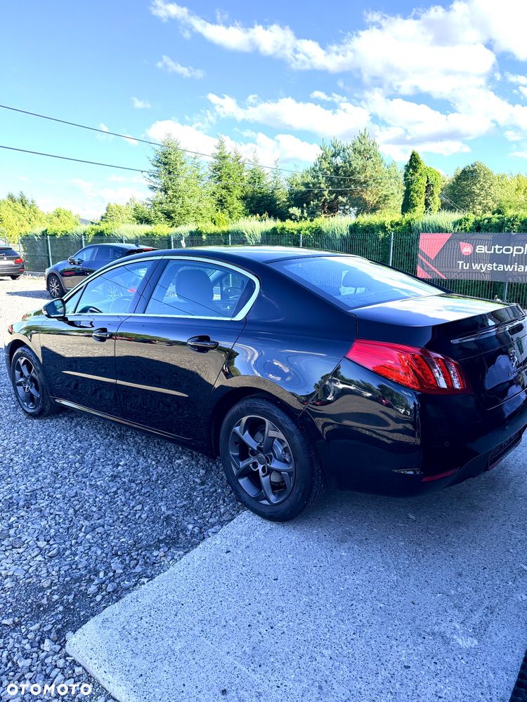 Peugeot 508 1.6 HDi Active - 6