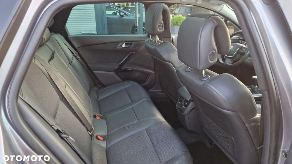 Peugeot 508 BlueHDi 150 Stop&Start Allure - 15