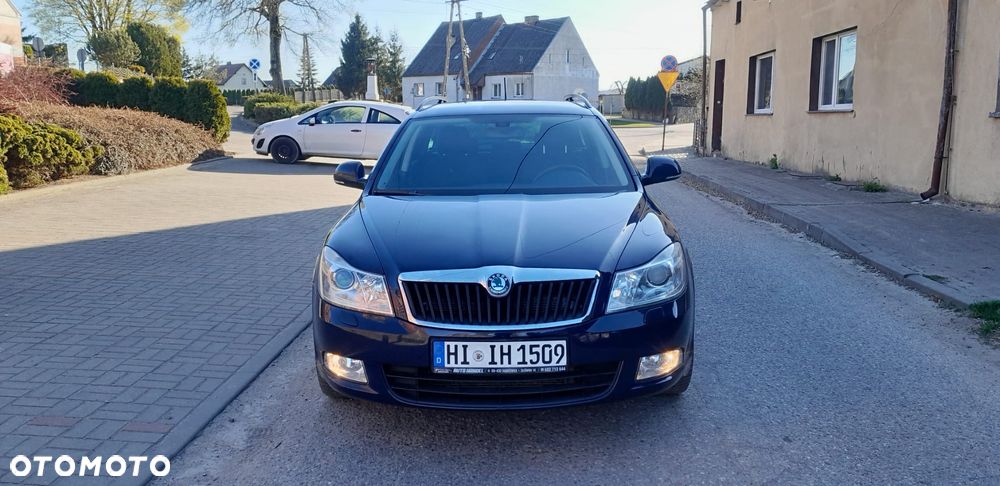 Skoda Octavia - 3