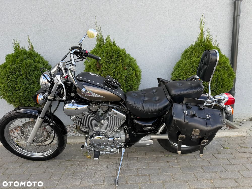 Yamaha Virago - 38