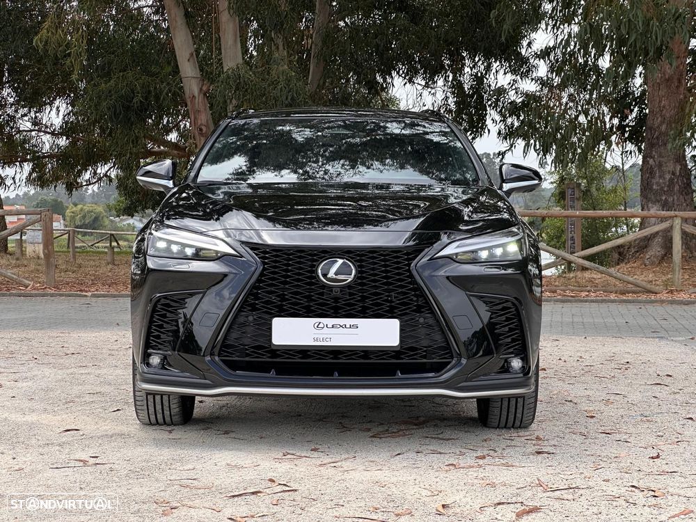 Lexus NX 450h+ F Sport - 3