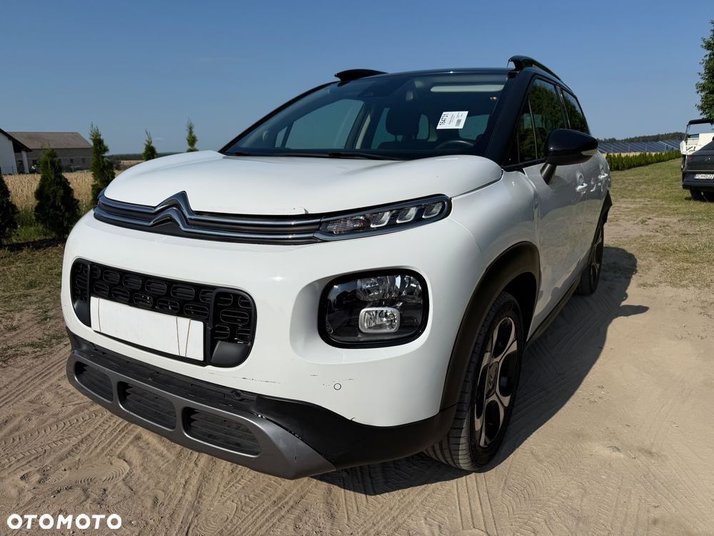 Citroën C3 Aircross PureTech 110 Stop & Start OPF RIP CURL - 4