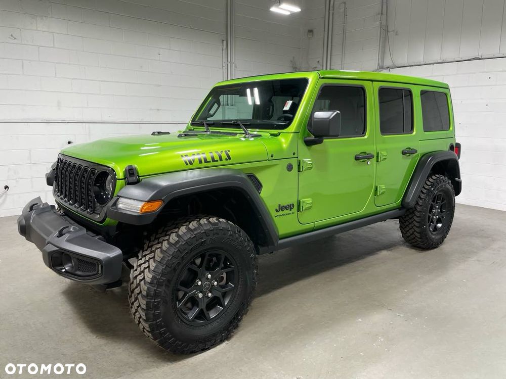 Jeep Wrangler - 5
