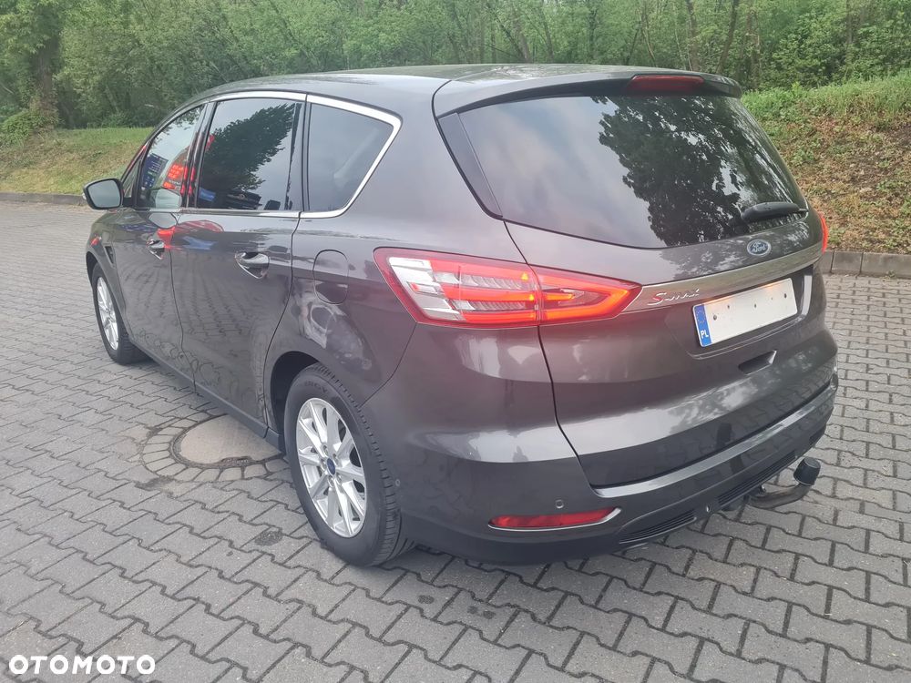 Ford S-Max 2.0 TDCi Titanium - 13