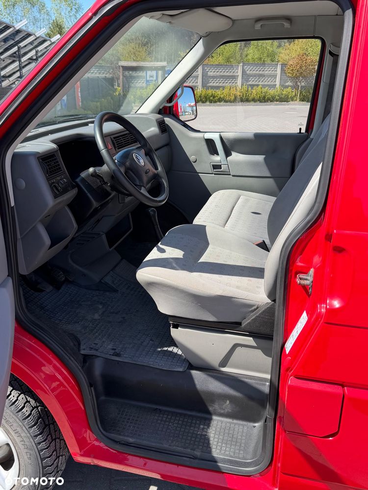 Volkswagen Transporter - 13