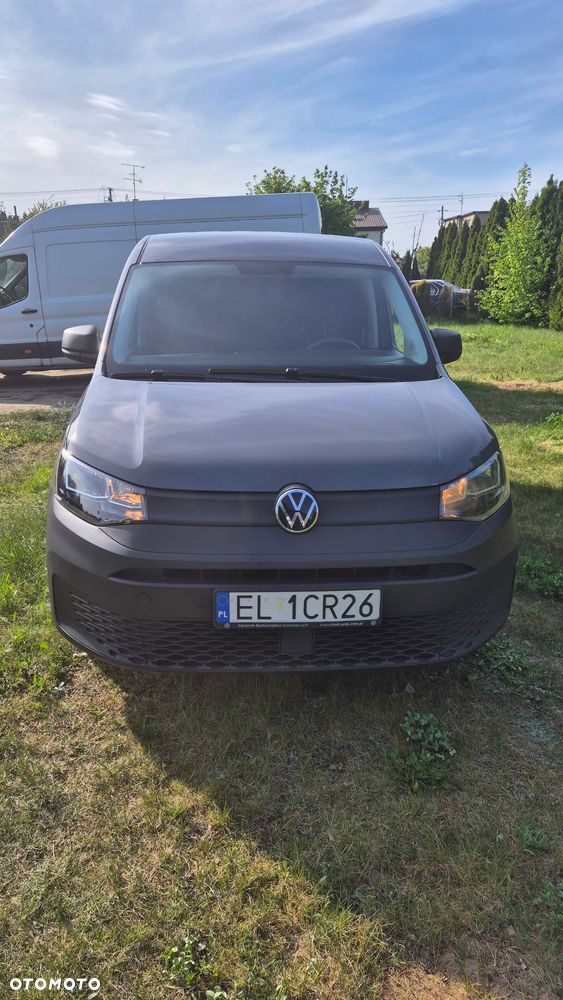 Volkswagen Caddy - 1