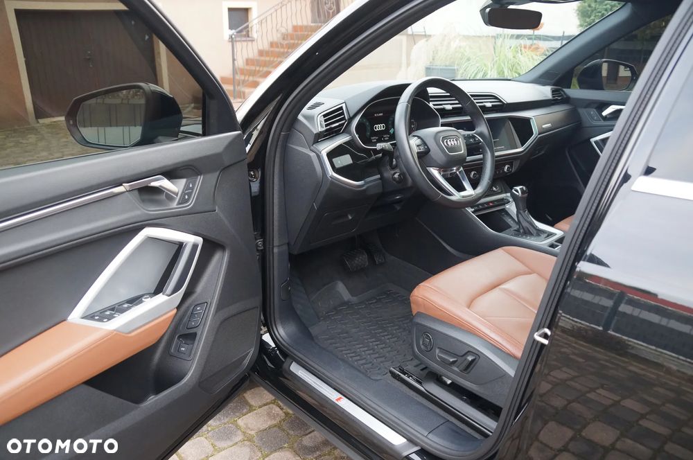 Audi Q3 45 TFSI Quattro S tronic S line - 14