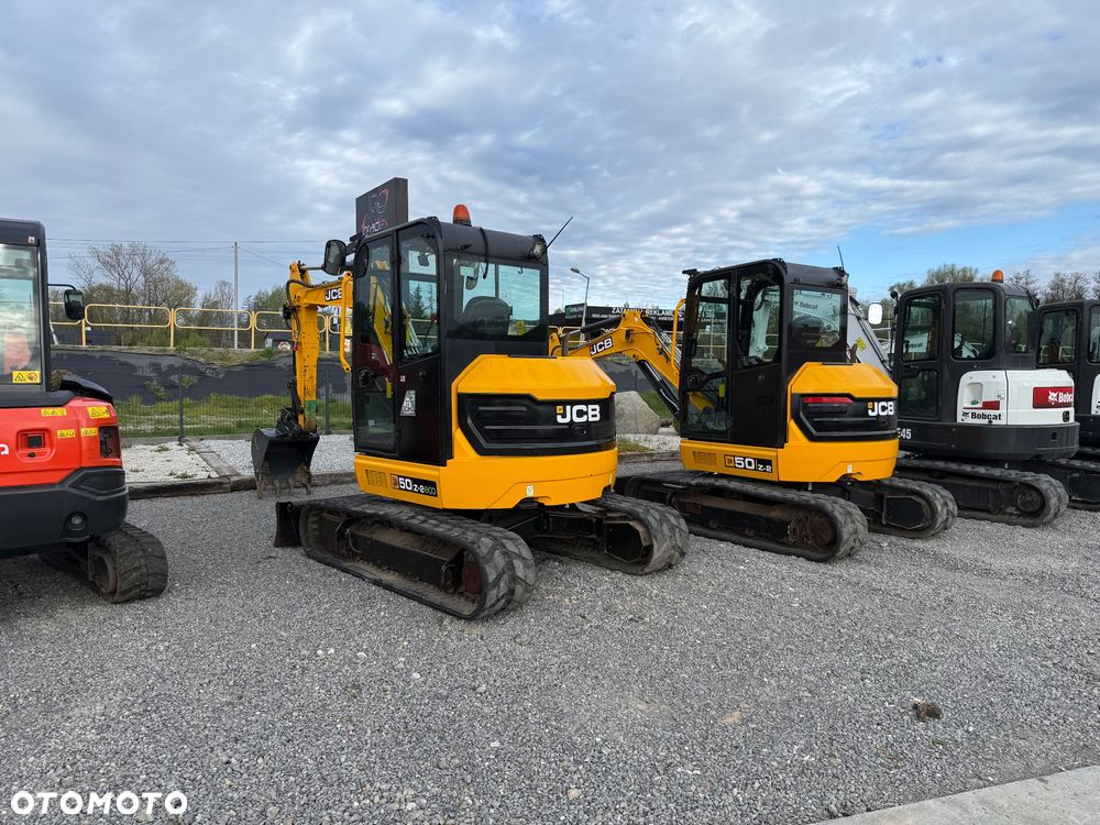 JCB 50Z-2 - 18