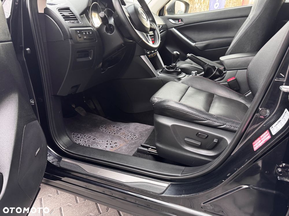 Mazda CX-5 2.2 SKYACTIV-D AWD Sports-Line - 20