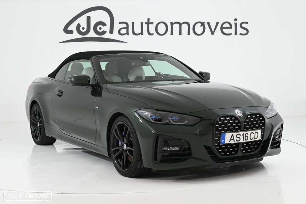 BMW 420 d Pack Desportivo M Auto - 39