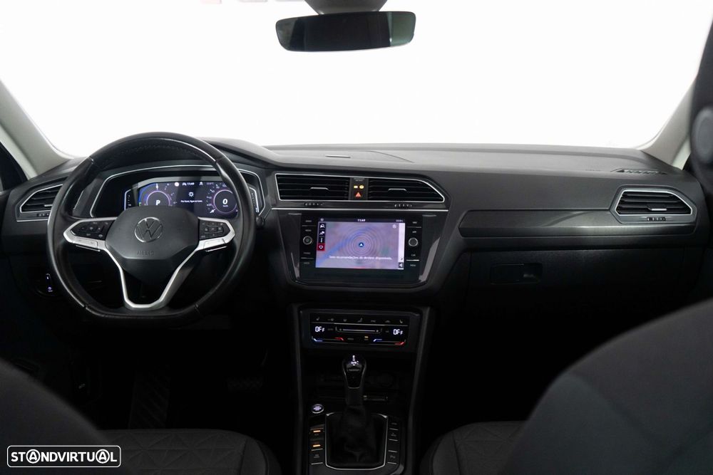 VW Tiguan 1.4 TSI eHybrid Life DSG - 26