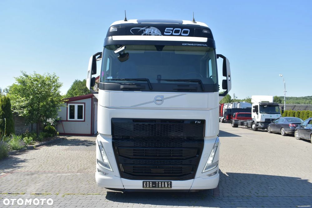 Volvo FH500 EURO 6// XXL // I PARK COOL // LED // NAVI // KAMERY // - 11