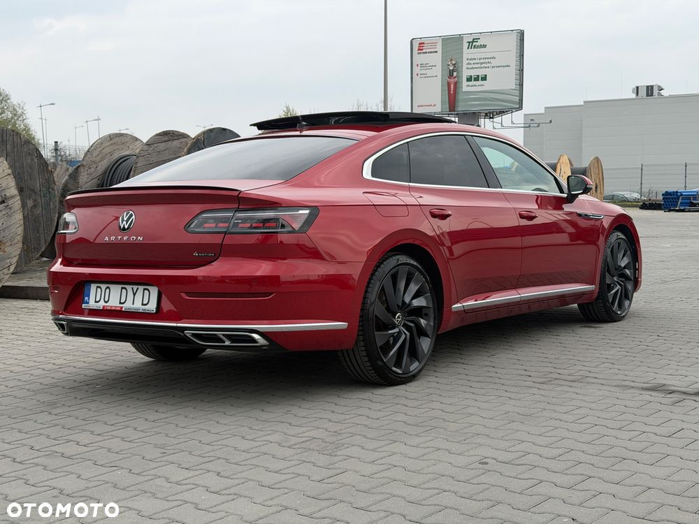 Volkswagen Arteon 2.0 TDI SCR 4Motion DSG R-Line - 14