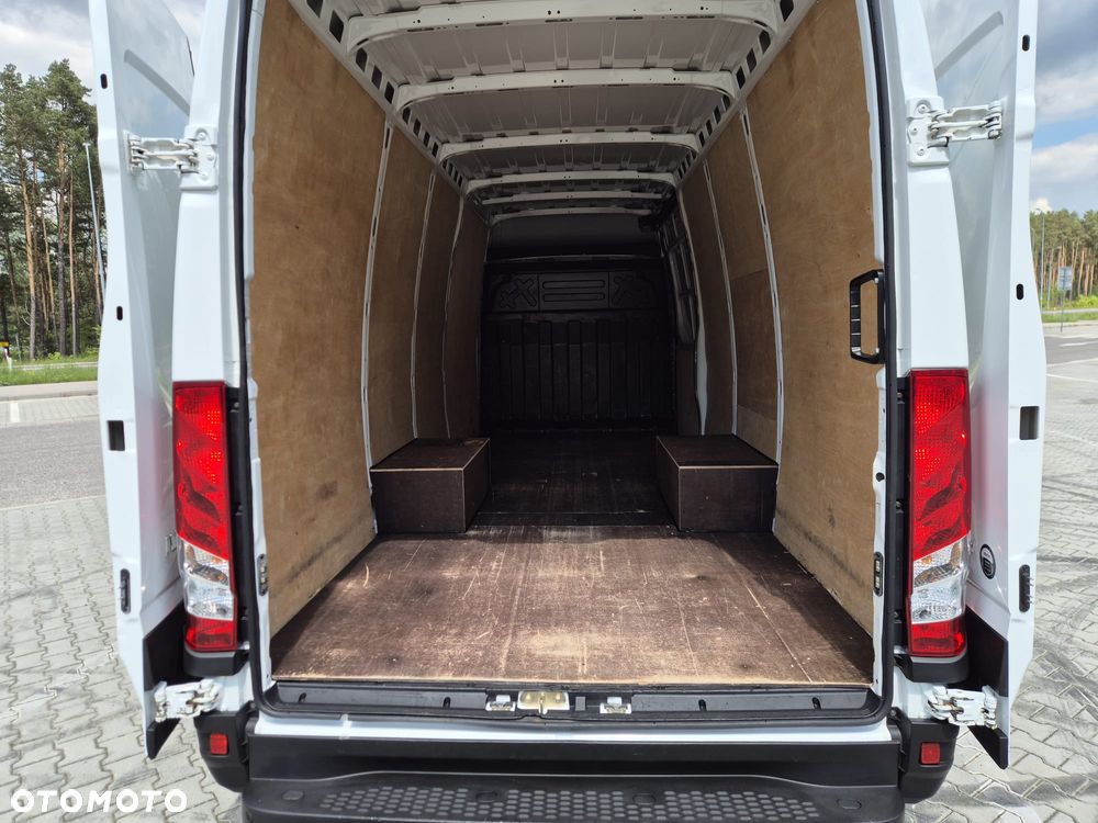 Iveco Daily 50-150 ❗Furgon Max❗ 3.0L❗ Najdłuższy ❗ Najwyższy❗ Super Stan - 17