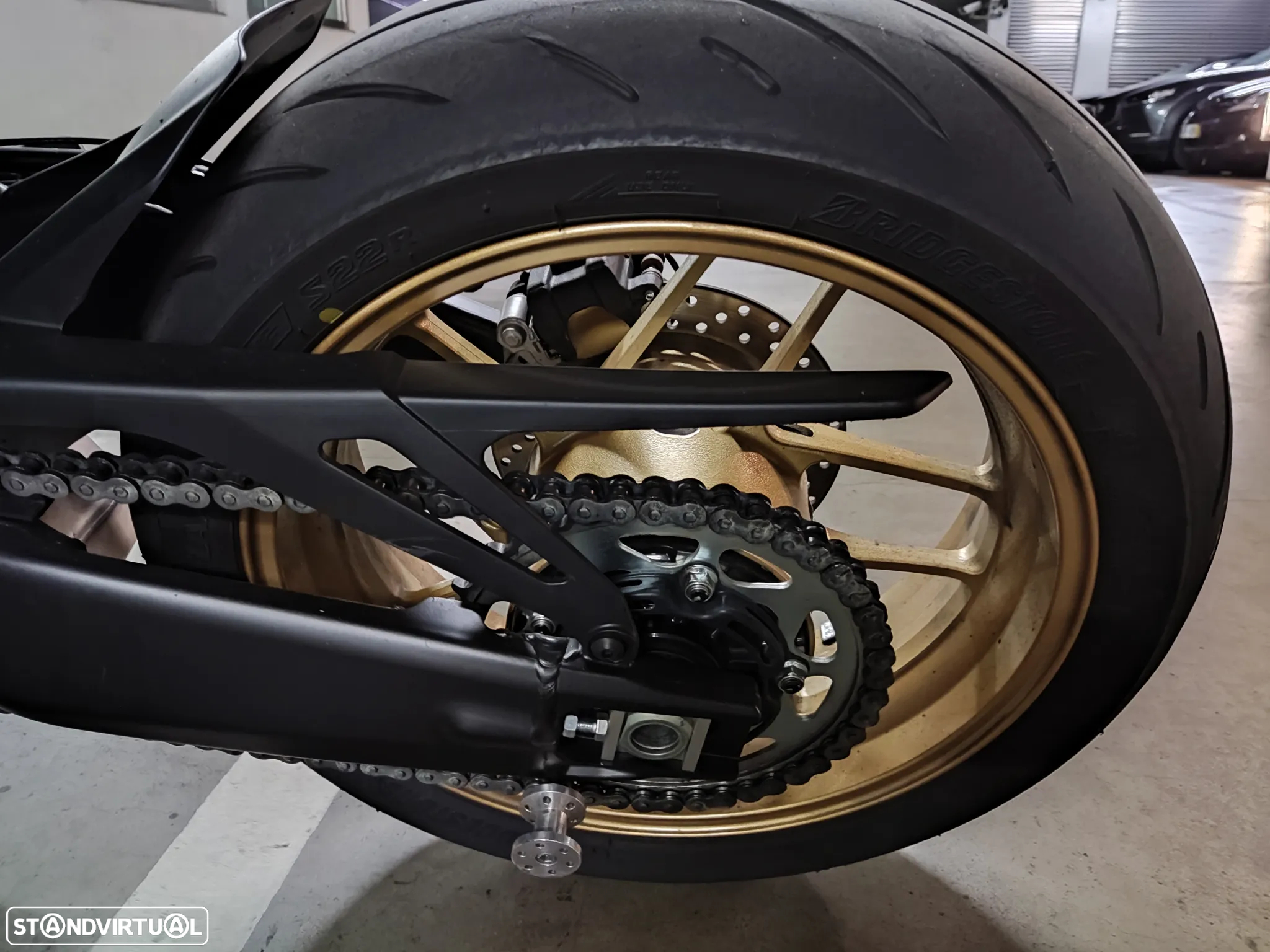 Yamaha XSR 900 - 6