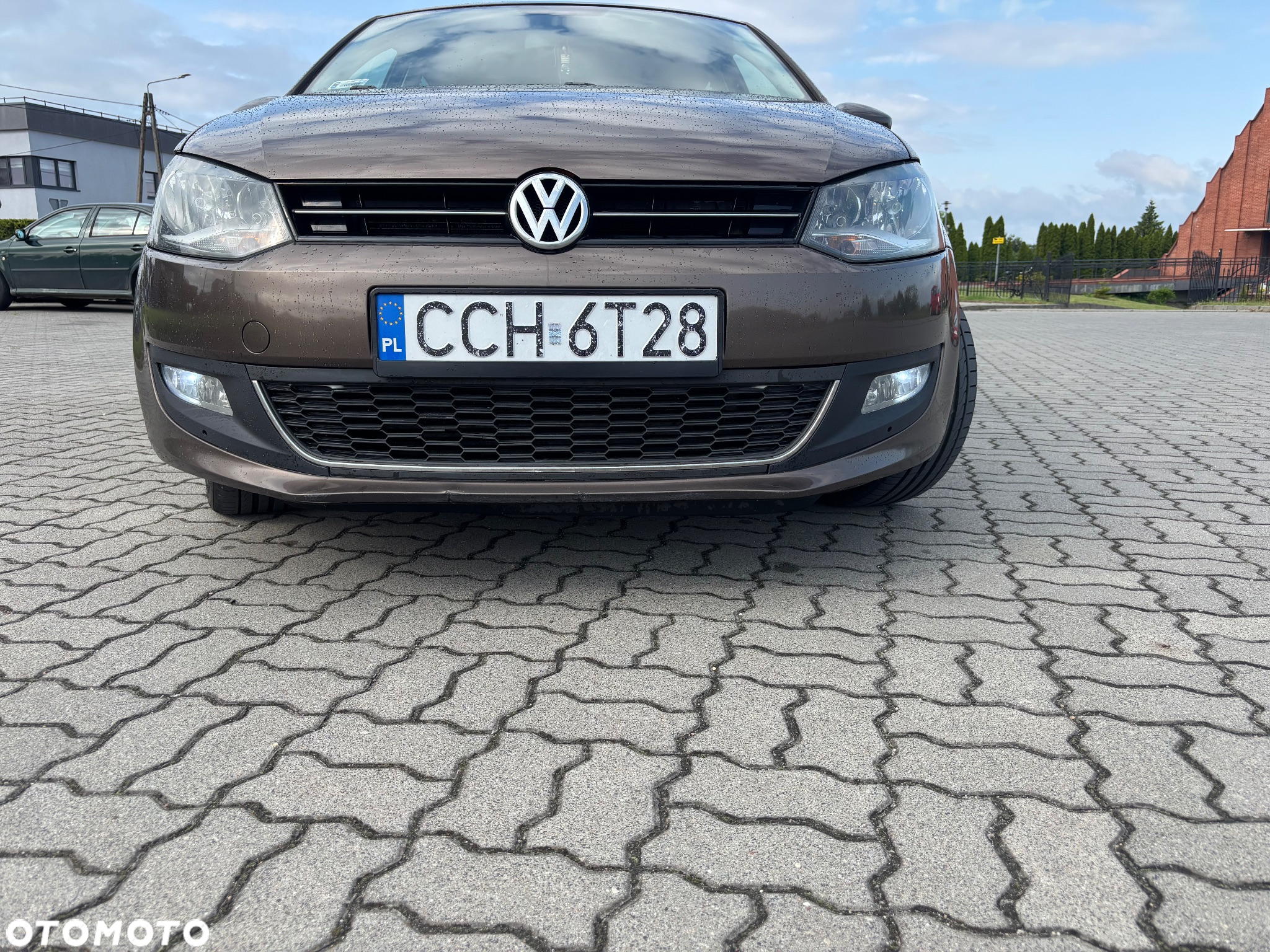 Volkswagen Polo 1.6 TDI Highline - 10