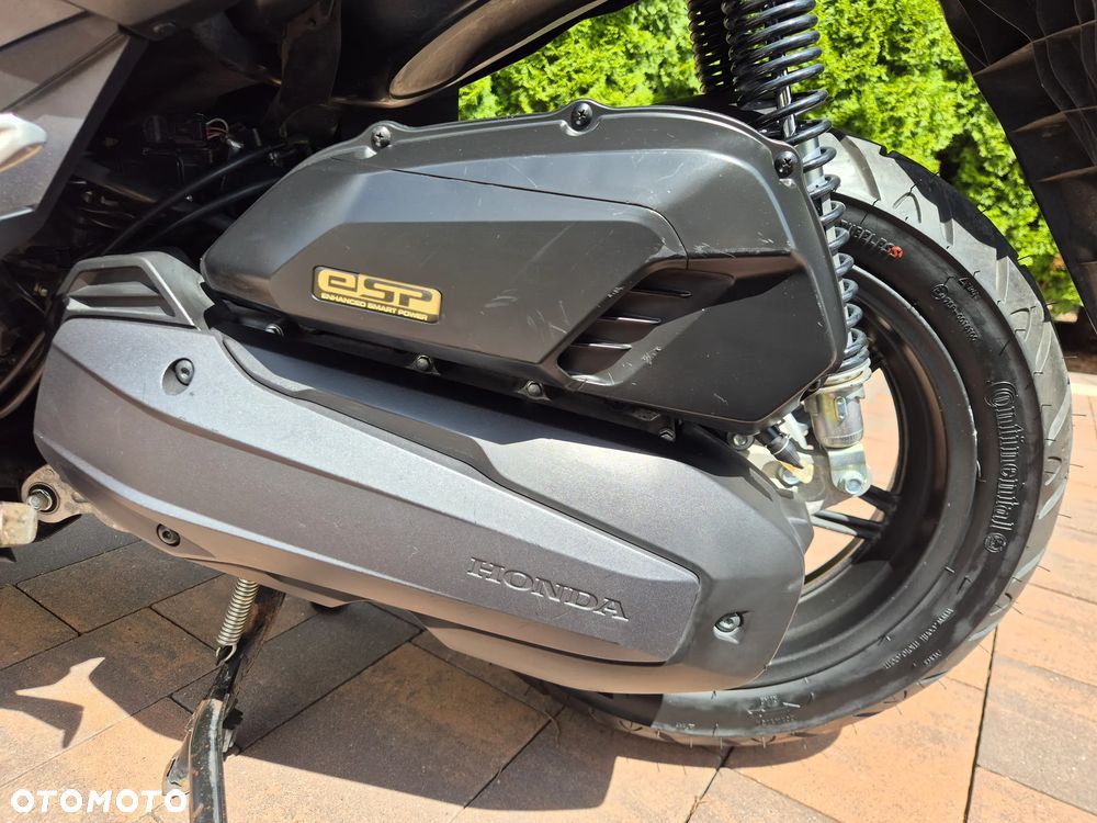 Honda NSS - 15
