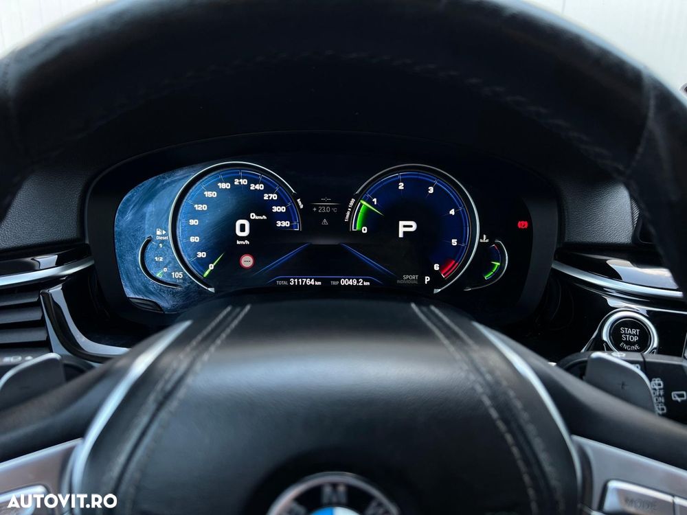 BMW 5 Series 2017 — imagine 16