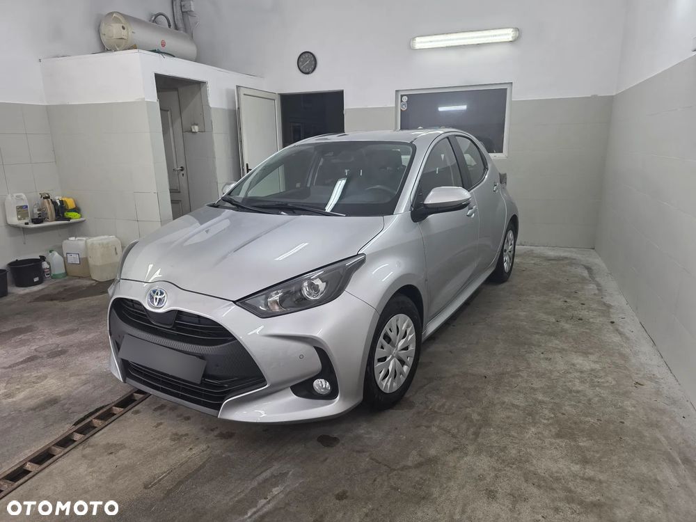 Toyota Yaris - 3