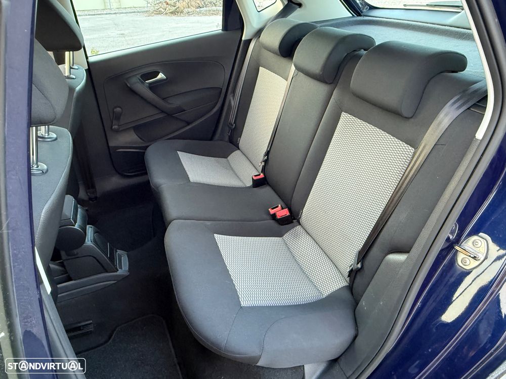 VW Polo 1.2 TDi BlueMotion - 19