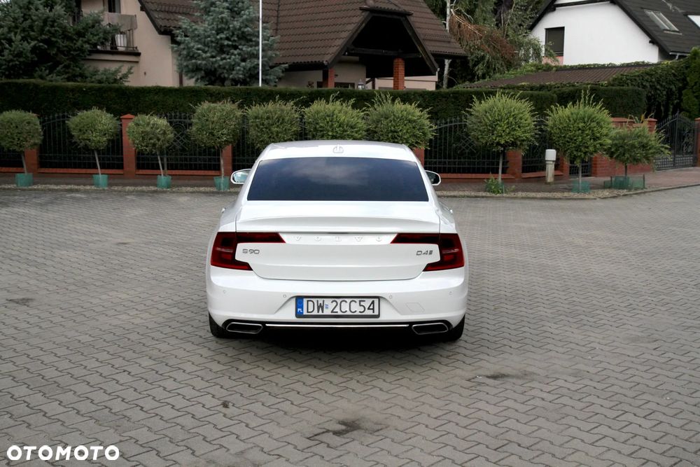 Volvo S90 D4 Inscription - 5