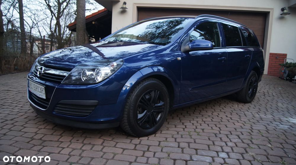 Opel Astra 1.4 Easytronic Edition Plus - 1