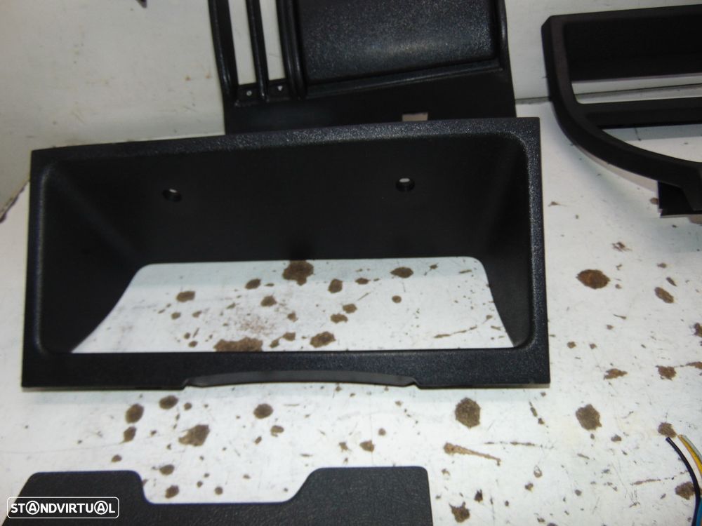 Opel Ascona plásticos/guarnições - 4