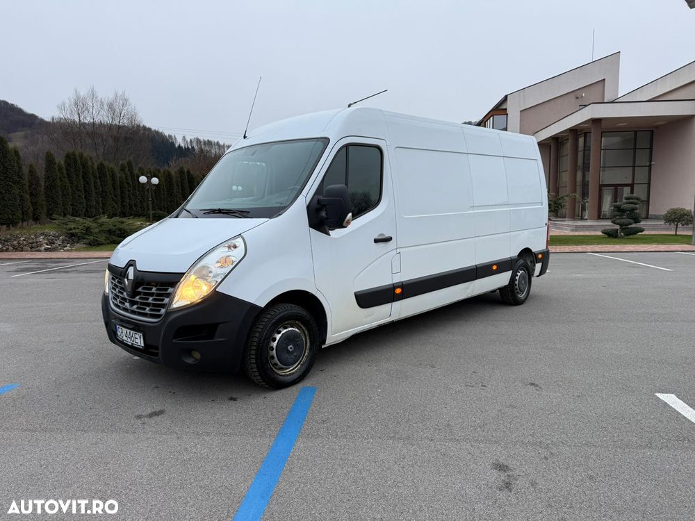 Renault Master - 2