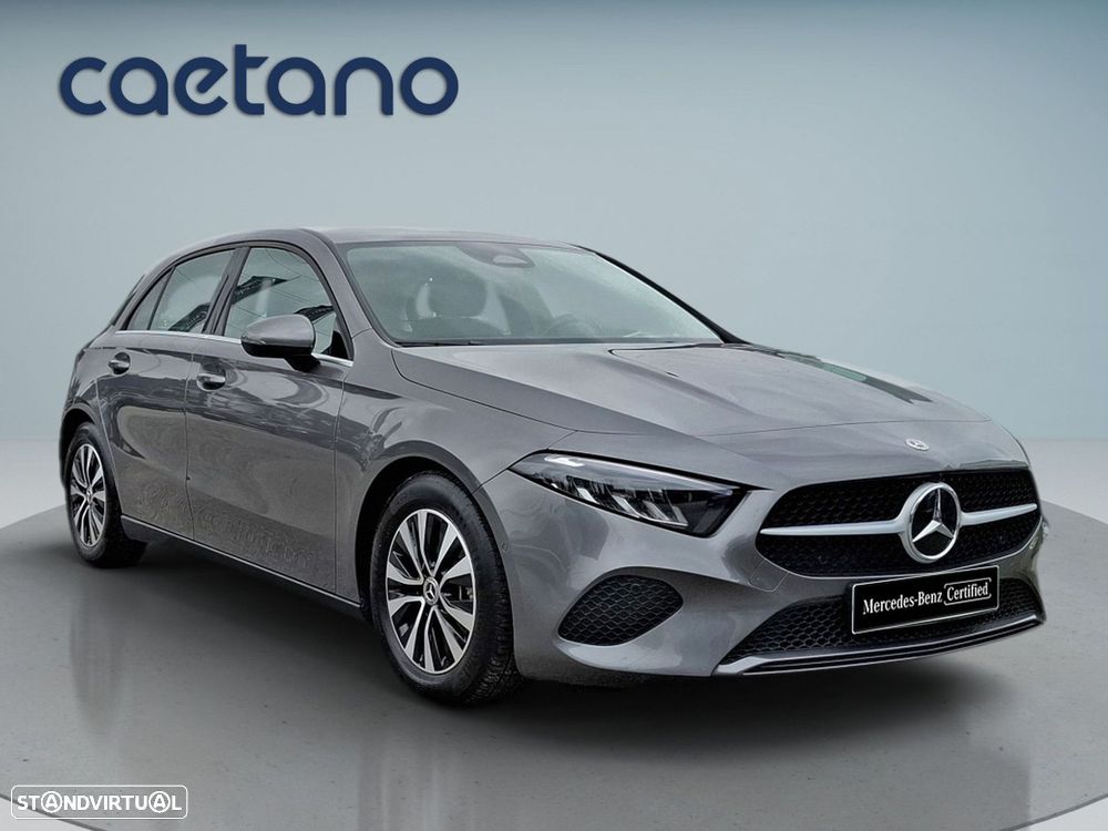Mercedes-Benz A 180 d - 10