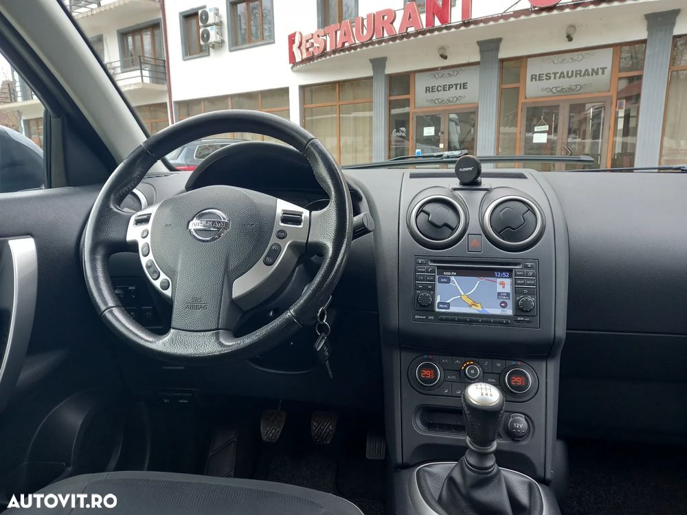 Nissan Qashqai 1.6 DCI DPF Start/Stop acenta - 5
