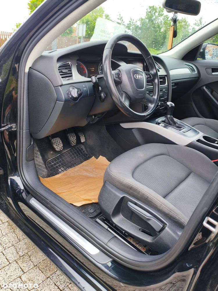 Audi A4 Avant - 15