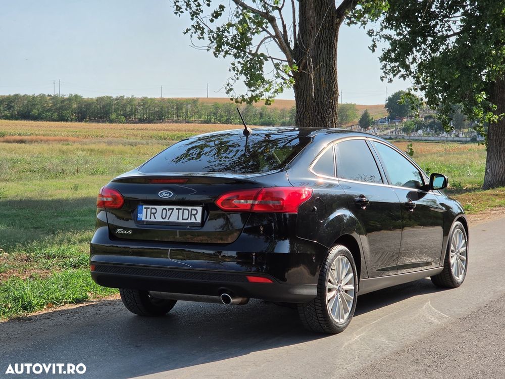 Ford Focus 2.0 TDCi Titanium - 8