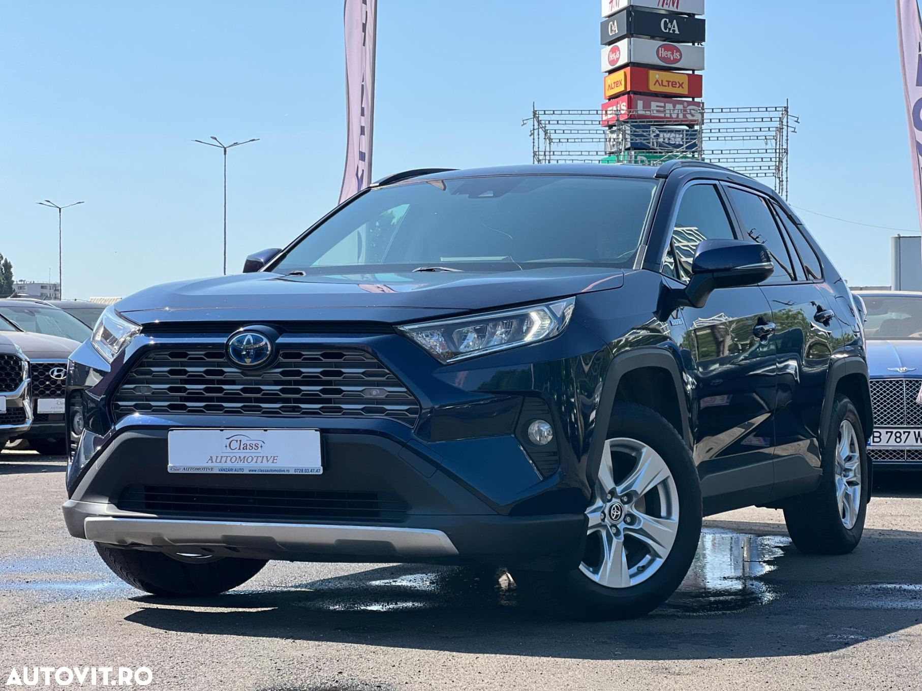 Toyota RAV4 2.5 Hybrid VVT-iE 4x4 Dynamic - 3