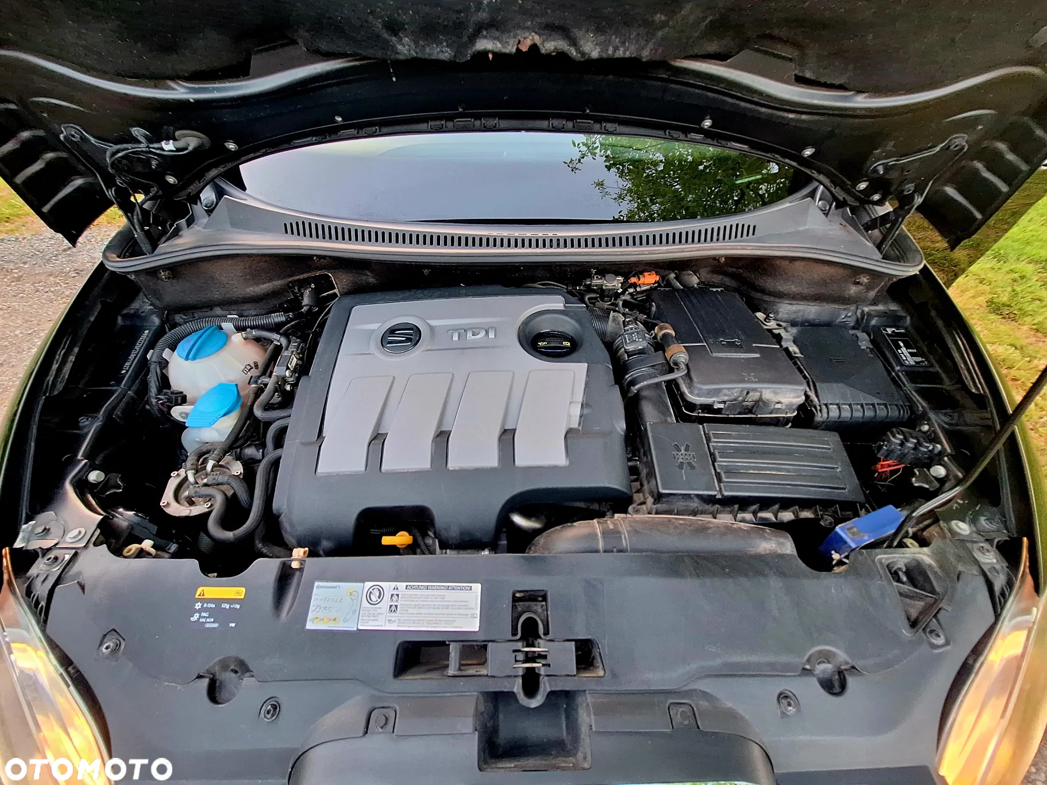 Seat Altea 1.6 TDI ITECH Ecomotive - 7