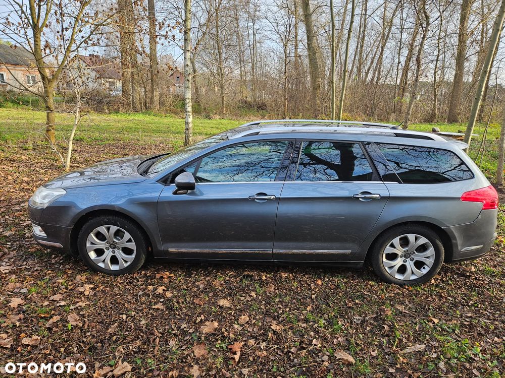 Citroën C5 HDi 165 FAP Exclusive - 19