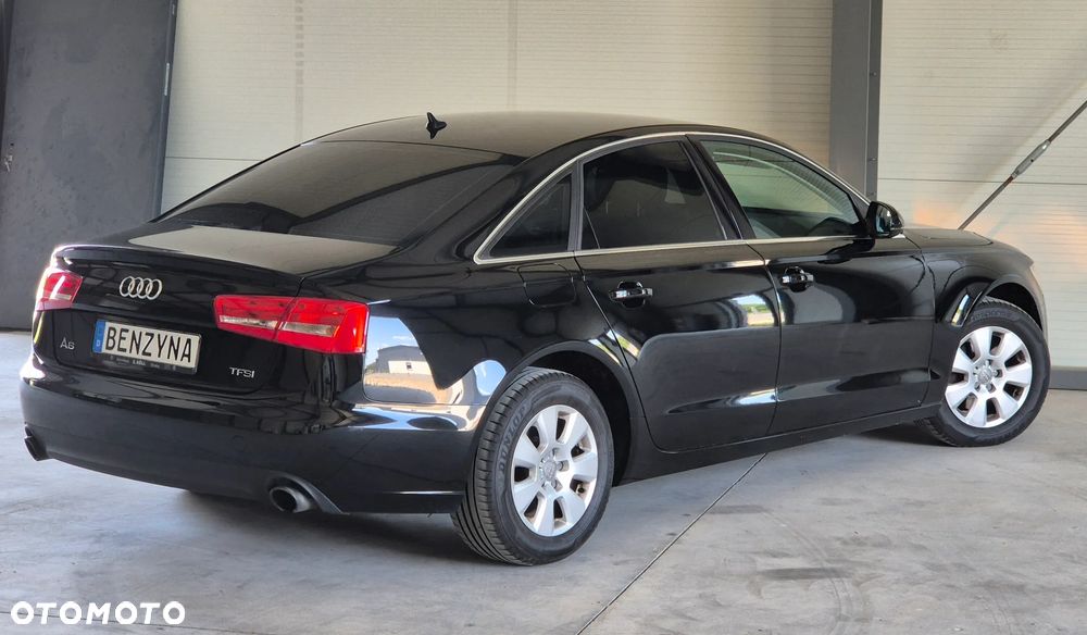 Audi A6 Limousine - 19