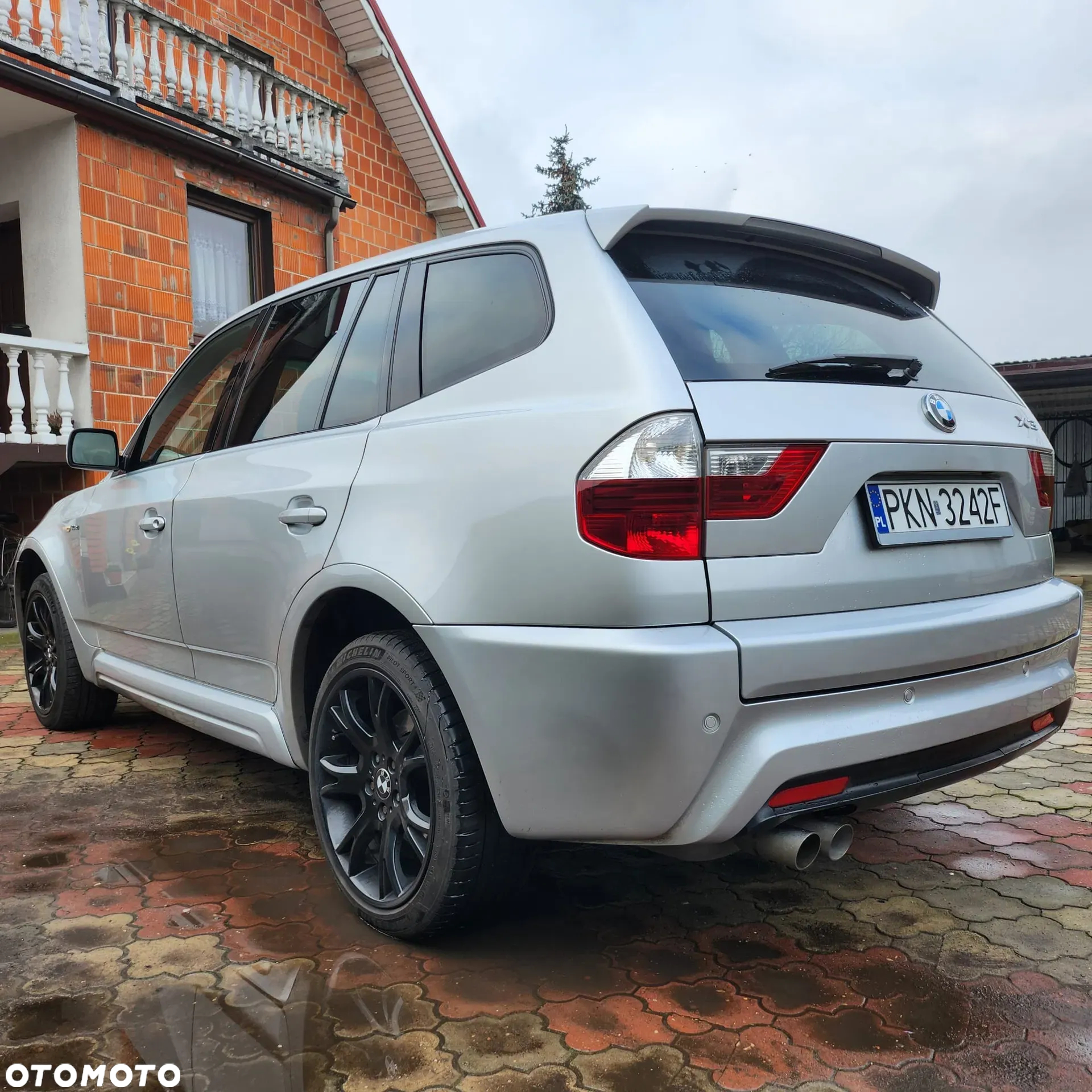 BMW X3 3.0sd - 3
